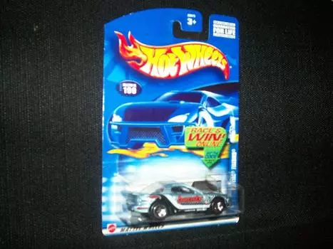 Hot Wheels Pontiac Firebird #190