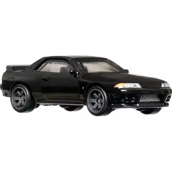 Hot Wheels Wheels) fast and furious - nissan skyline GT-R (BNR32) [Mini car] [3 years old~] HYP69