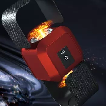 HOTBOY Magic Cube Penetrating Magic Cube Электрический поршневой головной убор USB Магнит Перезаряжаемый Популярный Рейтинг Превосходный головной убор 10 видов проникающего мужского секса
