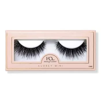 House of Lashes Audrey Mini Накладные ресницы из искусственной норки, 1 пара