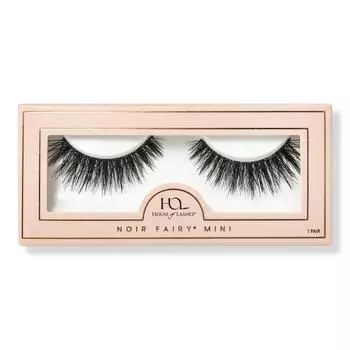 House of Lashes Noir Fairy Mini Накладные ресницы из искусственной норки, 1 пара