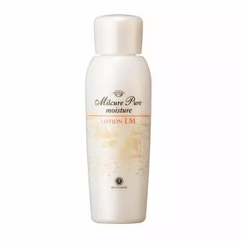House of Rose Milkure Pure Lotion LM 150 мл лосьон без запаха молочко густое увлажняющее увлажняющее сделано в Японии женский подарок (Влажный тип)