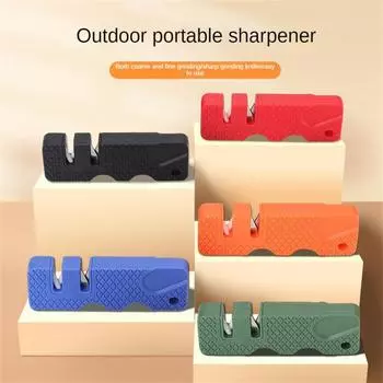 Household Kitchen Grinding Tool Accessories Grinder Mini Small Portable Grinding Bracket Kitchen Household Portable Grinder S