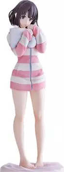 How to Raise a Boring Girlfriend Luminasta Megumi Kato Pajama Ver Figure Saekano розовый