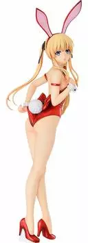 How to Raise a Boring Girlfriend Spencer Sawamura Eriri Barefoot Bunny scale PVC painted finished figure Saekano Ver. 1/4