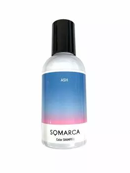 hoyu Somarka Color Шампунь Пепельный 150мл серый