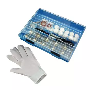 HOZAN Maintenance Kit for Solder Compatible with and Suckers, HS-802 HS-830