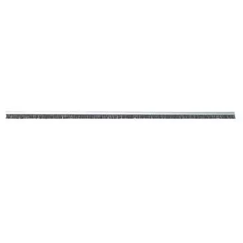 HOZAN Static Elimination Brush For eliminating static electricity from precision machinery and parts Frame is made of aluminum and can be easily cut