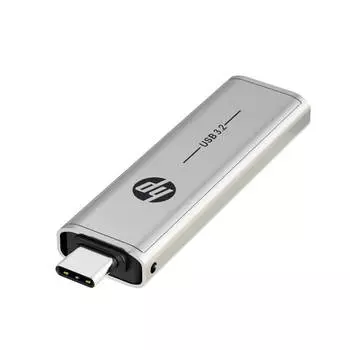 HP X796C 64 ГБ 128 ГБ 256 ГБ OTG Type C USB 3.2 USB-накопитель Dual Memory Stick для смартфона, MacBook, планшета 32GB