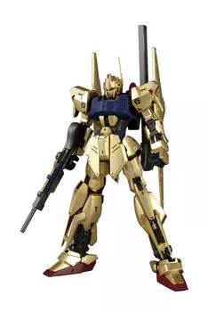 Хяку-Шики (Вер. 2,0) Z Gundam, Bandai MG 1/100 Scale, Model Buildking Ki