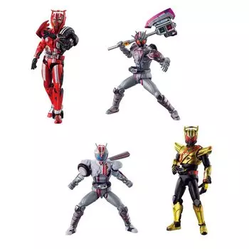 ХРОНИКА Kamen Rider Drive 2 Candy Gum Rider SO-DO (12 шт.) Игрушка/Жевание (Камен Драйв)