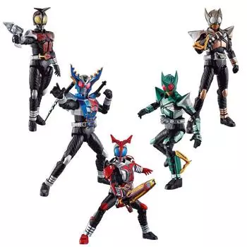 ХРОНИКА Kamen Rider Kabuto 2 Candy Gum Rider SO-DO (10 кусочков) Игрушка/Жевание (Камен Кабуто)