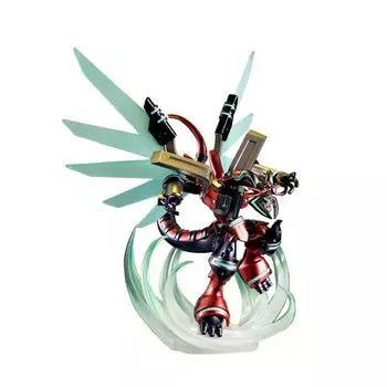 ХРОНИКА МОНСТРОВ VRAINS Полная фигурка Дракона Вальерлорда Yu-Gi-Oh!