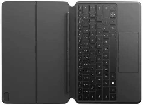 Huawei Умная магнитная клавиатура (Для MateBookE) Оригинальная клавиатура для ПК Nebula Grey японского производства