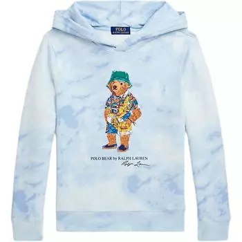 Худи Polo Ralph Lauren с флисом и облачным принтом для детей 323978373-001 L