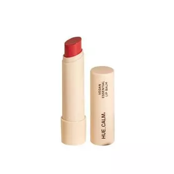 HUECALM Vegan Essential Бальзам для губ 4 г Rosy Berry