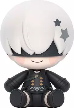 Huggy Good Smile NieR Automata Ver1.1a 9S пластиковая окрашенная полная фигурка