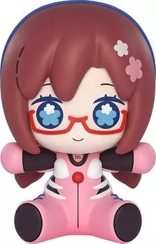 Huggy Good Smile Rebuild of Evangelion Mari Makinami Illustrious Plug Suit Пластиковая окрашенная фигурка Ver.