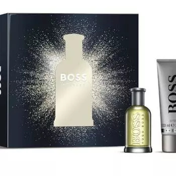 Hugo Boss Набор Boss No.6 Bottled: Туалетная вода + Гель для душа