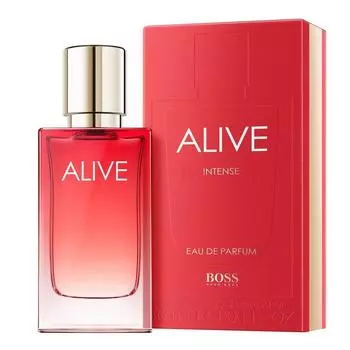 HUGO BOSS Парфюмерная вода Alive Intense 30 мл