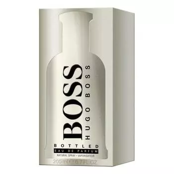 HUGO BOSS Парфюмерная вода Bottled Eau de Parfum 200 мл