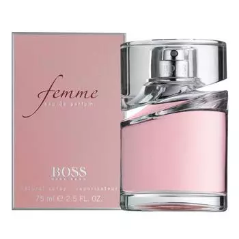 HUGO BOSS Парфюмерная вода HUGO BOSS Femme 75 мл