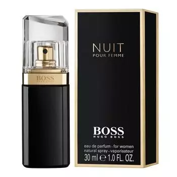 HUGO BOSS Парфюмерная вода Nuit pour Femme 30 мл