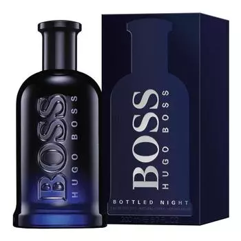 HUGO BOSS Туалетная вода Bottled Night 200 мл