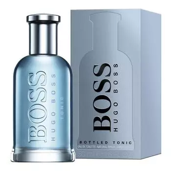 HUGO BOSS Туалетная вода Bottled Tonic 50 мл
