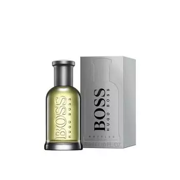 HUGO BOSS Туалетная вода HUGO BOSS No.6 Bottled 30 мл