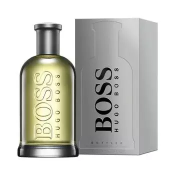 HUGO BOSS Туалетная вода HUGO BOSS No. 6 Bottled 200 мл