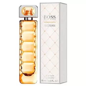 HUGO BOSS Туалетная вода HUGO BOSS Orange 50 мл
