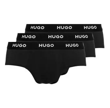 HUGO трусы 3 шт. L