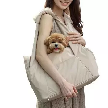 Hugono Dual Coco Pet Slingback, корейский шампунь для домашних животных