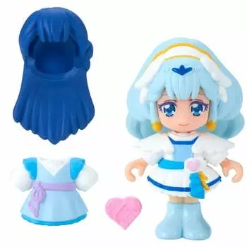 HUGtto! Precure Precoord Doll Кьюр Эндж
