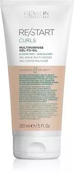 Huiile-gel Hydratante Pour Boucles Dfinition Et Forme TU прозрачный