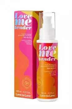 Huile de massage Noix de coco 100ml TU прозрачный