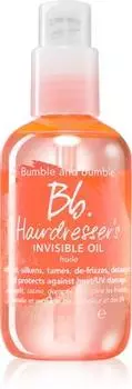 Huile Pour Des Cheveux Brillants Et Doux TU прозрачный