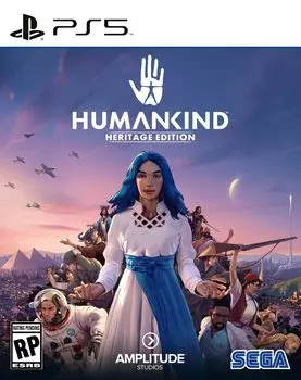 Human Kind Heritage Edition Север PS5 (Импортная версия Америка) -