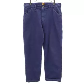 HUMAN MADE made in Japan Work pants M purple Men s Used