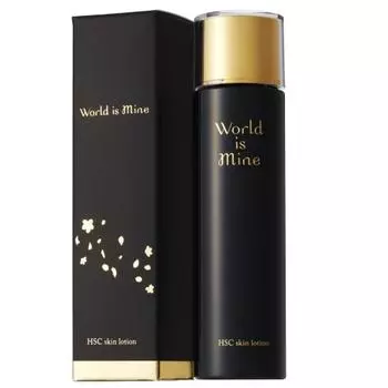 [Human Stem Cell Lotion] World is Mine HSC Skin Lotion 150ml Made in Japan