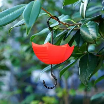 Hummingbird Feeder Trap Hooks Multi-Functional Outdoor Storage Rack Ant Moat Ant Guard for Hummingbird Feeders Outside Garden