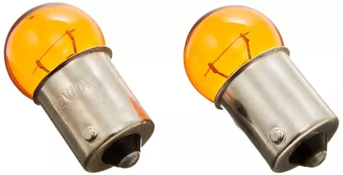 Hurricane HA6813 Light Bulb, Orange, 12 V 10 W