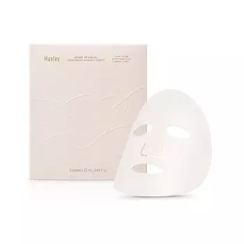 HUXLEY Conditioning Mask One Moment 25ml * 5 шт.