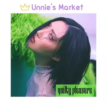 ХВАСА(MAMAMOO) Сингл-альбом Guilty Pleasure 1EA