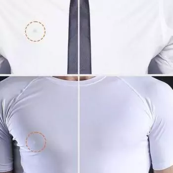 Пластырь для защиты сосков Hyde Men s Nipple Covering Tape Nipple Exposed Covering Sticker Nipple Band Nipple Sticker 40 листов, 1 шт.