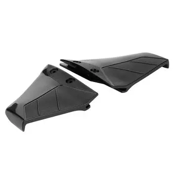 Hydrofoil Stabiliser Boat Parts Pair Small Hydrofoil Boat Motor Stabiliser Enigne Components for 450HP Outboard with Nut