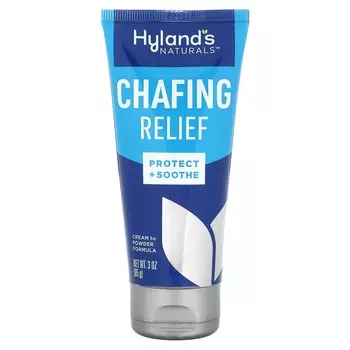 Hyland s Naturals, Friction Relief Cream, 3 oz (85 g)