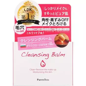 HypeR Vie Tokyo Aloe PuRe Vy Очищающий гель для душа R 100 г