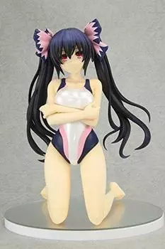 Hyperdimension Neptunia Noir соревновательный купальник SP полная фигура версия. 1/5